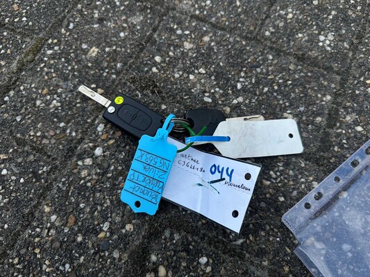 Peugeot Partner Tepee 1.6 VTi Access 98hp 2012, NG-563-X