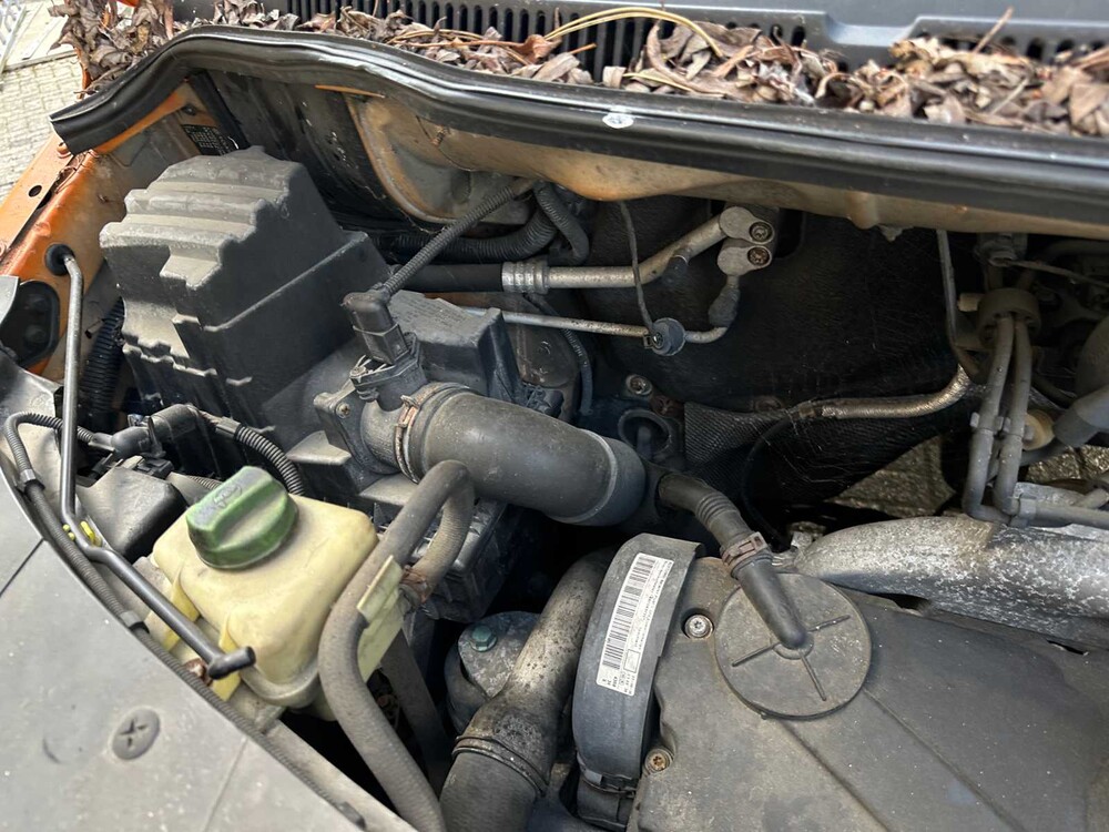 Volkswagen Transporter Kombi 1.9 TDI 340 Comf.l. 9 Plätze 86PS 2006, 69-TP-GN