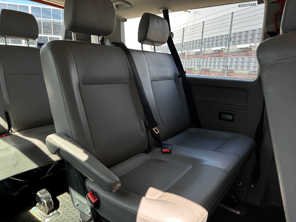 Volkswagen Transporter Kombi 1.9 TDI 340 Comf.l. 9 Plätze 86PS 2006, 69-TP-GN