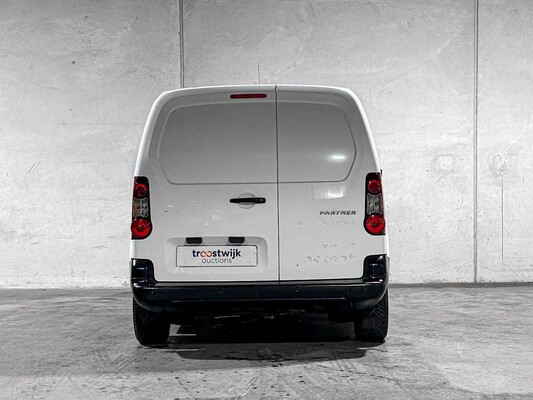 Peugeot Partner 122 1.6 HDi L1 XR 90PS 2016, VZ-506-K Nutzfahrzeug