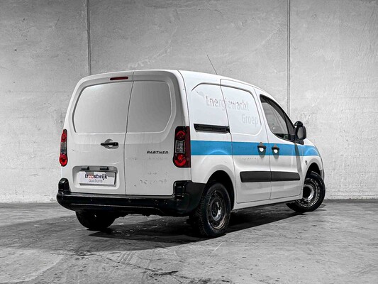 Peugeot Partner 122 1.6 HDi L1 XR 90PS 2016, VZ-506-K Nutzfahrzeug