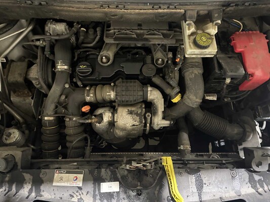 Peugeot Partner 122 1.6 HDi L1 XR 90PS 2016, VZ-506-K Nutzfahrzeug