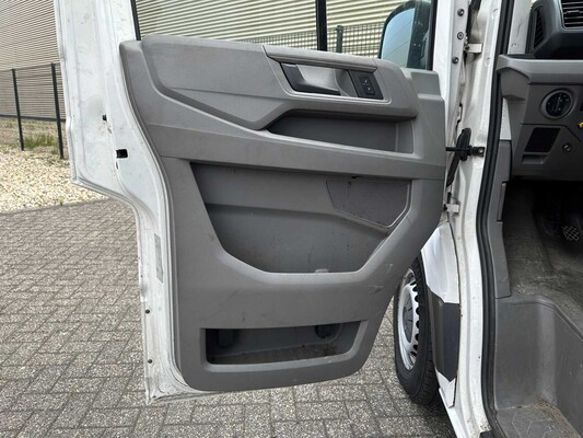 Volkswagen Crafter 35 2.0 TDI L4 177PS 2018, VNN-83-D Nutzfahrzeug