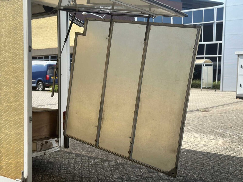 von Wert KVW3400 Verkauf LKW 86PS 1995, VH-DS-34