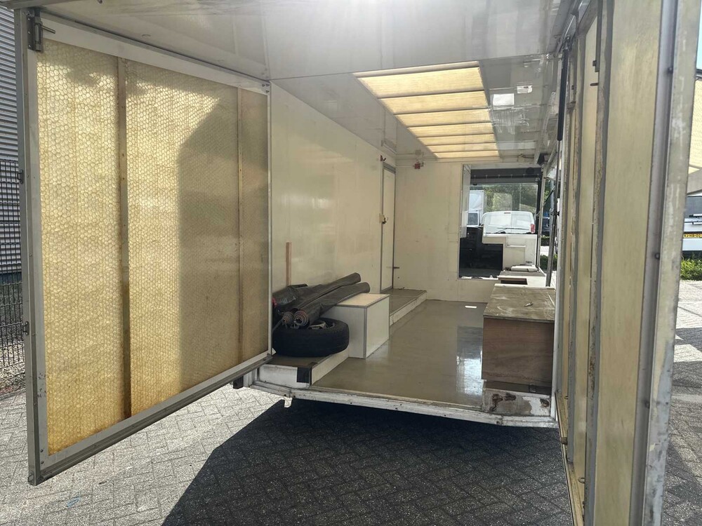 von Wert KVW3400 Verkauf LKW 86PS 1995, VH-DS-34