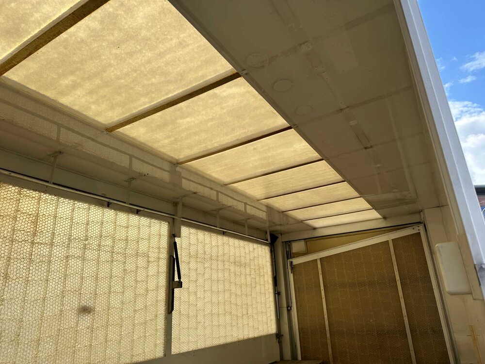 von Wert KVW3400 Verkauf LKW 86PS 1995, VH-DS-34