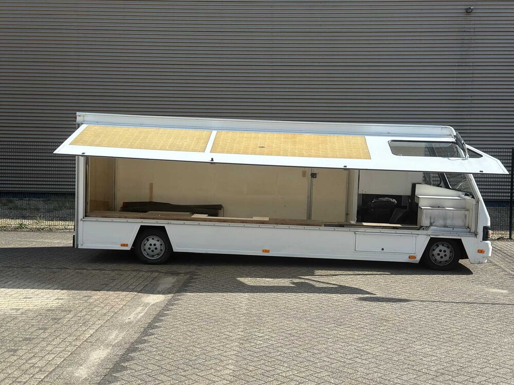 von Wert KVW3400 Verkauf LKW 86PS 1995, VH-DS-34