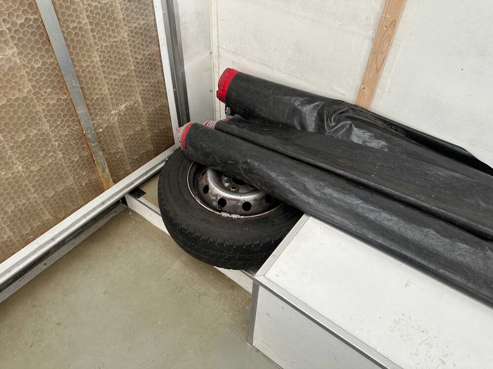 von Wert KVW3400 Verkauf LKW 86PS 1995, VH-DS-34