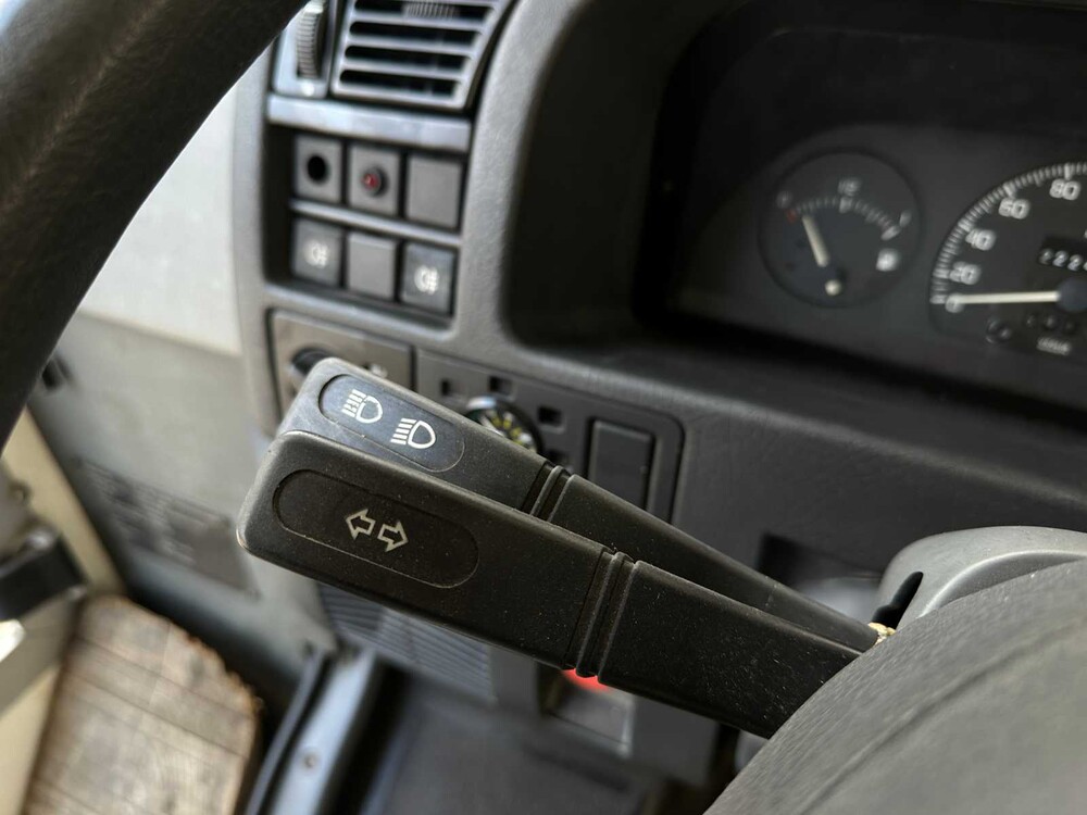 von Wert KVW3400 Verkauf LKW 86PS 1995, VH-DS-34