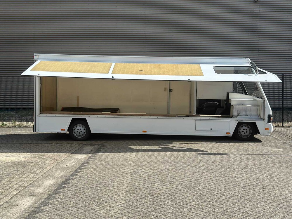 von Wert KVW3400 Verkauf LKW 86PS 1995, VH-DS-34