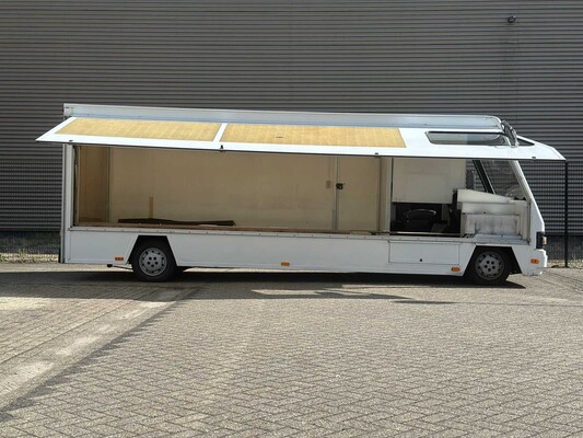 Van Waarde KVW3400 Verkoopwagen 86pk 1995, VH-DS-34