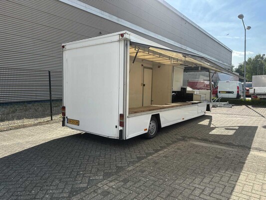 Van Waarde KVW3400 Verkoopwagen 86pk 1995, VH-DS-34