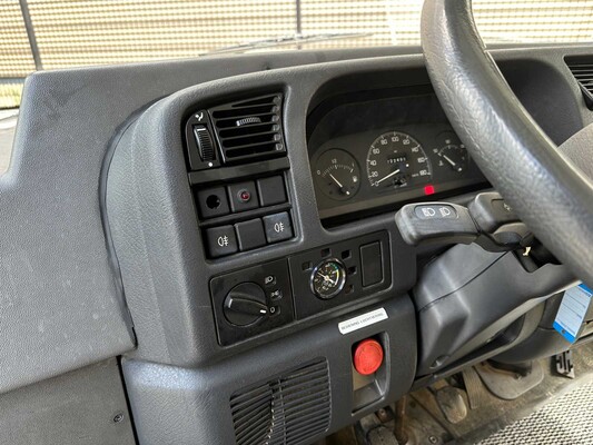 von Wert KVW3400 Verkauf LKW 86PS 1995, VH-DS-34