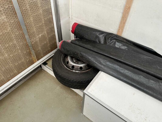 von Wert KVW3400 Verkauf LKW 86PS 1995, VH-DS-34