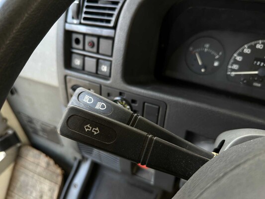 von Wert KVW3400 Verkauf LKW 86PS 1995, VH-DS-34