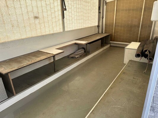 von Wert KVW3400 Verkauf LKW 86PS 1995, VH-DS-34