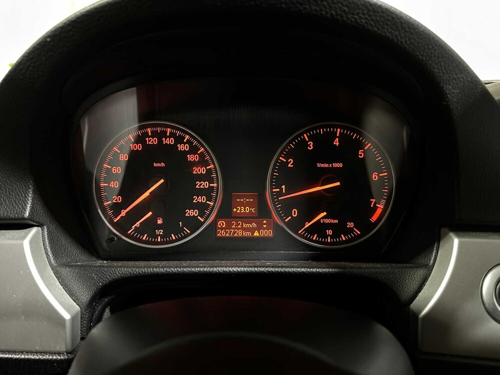 BMW 320i Touring High Executive 170PS 2008 3er, 56-GFT-7