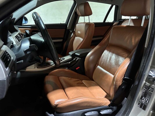 BMW 320i Touring High Executive 170pk 2008 3-serie, 56-GFT-7