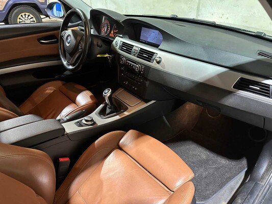 BMW 320i Touring High Executive 170PS 2008 3er, 56-GFT-7