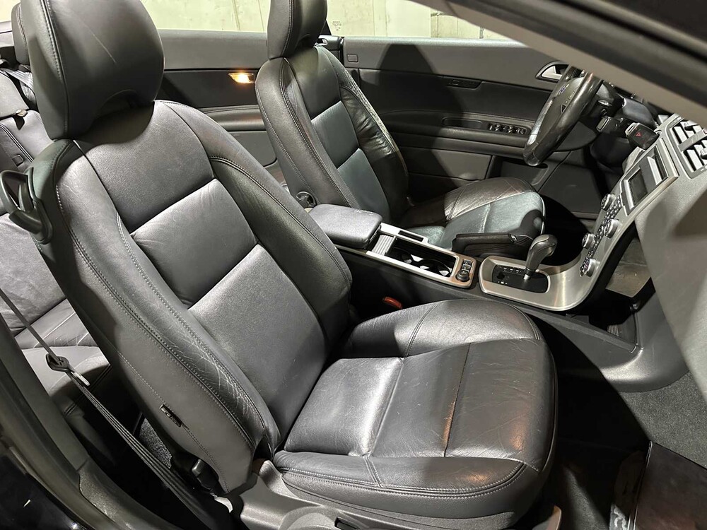 Volvo C70 Cabrio 2.0D Summum 136PS 2010, JV-433-G