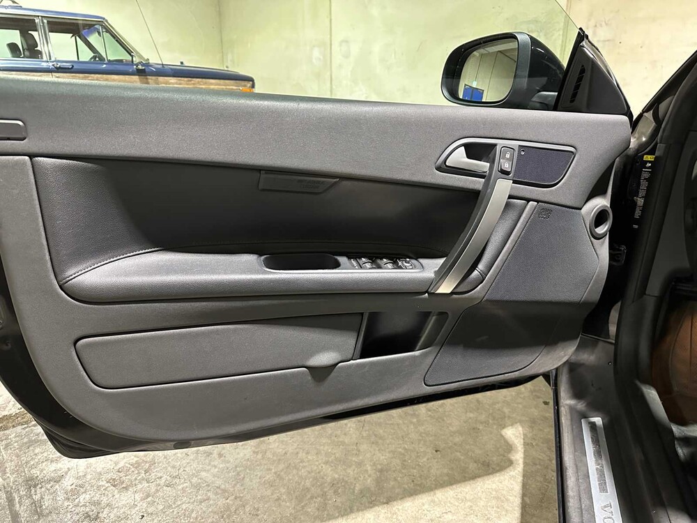 Volvo C70 Cabrio 2.0D Summum 136PS 2010, JV-433-G