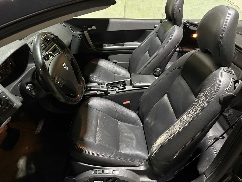 Volvo C70 Cabrio 2.0D Summum 136PS 2010, JV-433-G