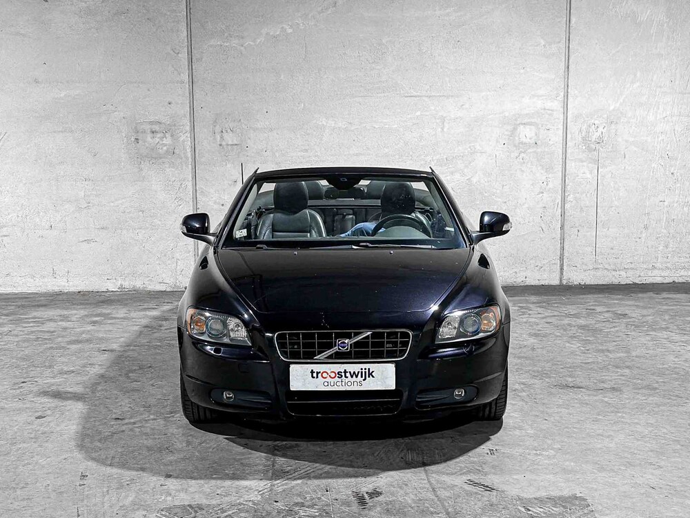 Volvo C70 Cabrio 2.0D Summum 136PS 2010, JV-433-G