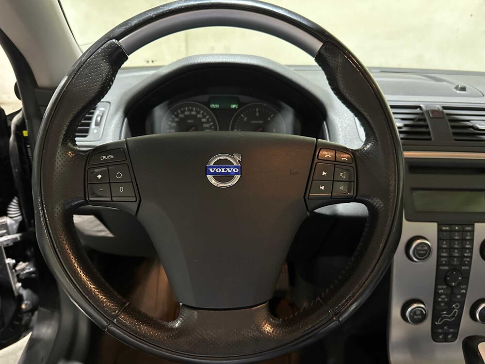 Volvo C70 Cabrio 2.0D Summum 136PS 2010, JV-433-G