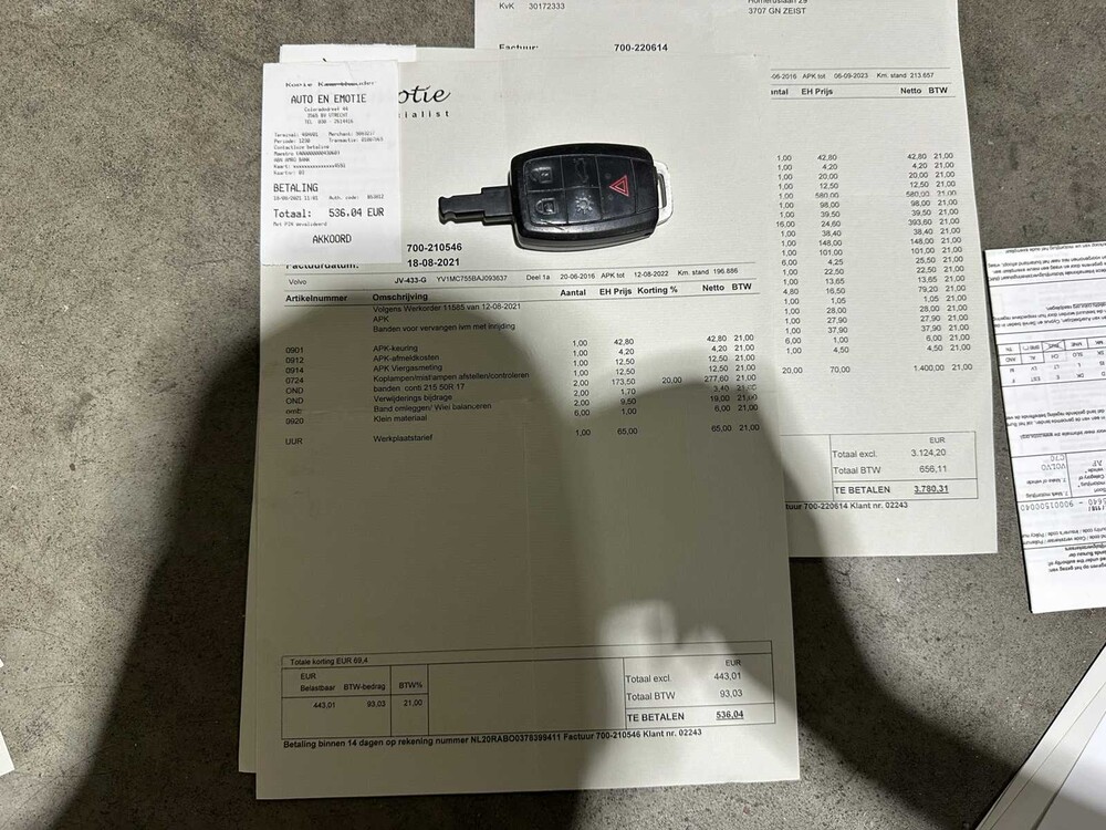 Volvo C70 Cabrio 2.0D Summum 136PS 2010, JV-433-G