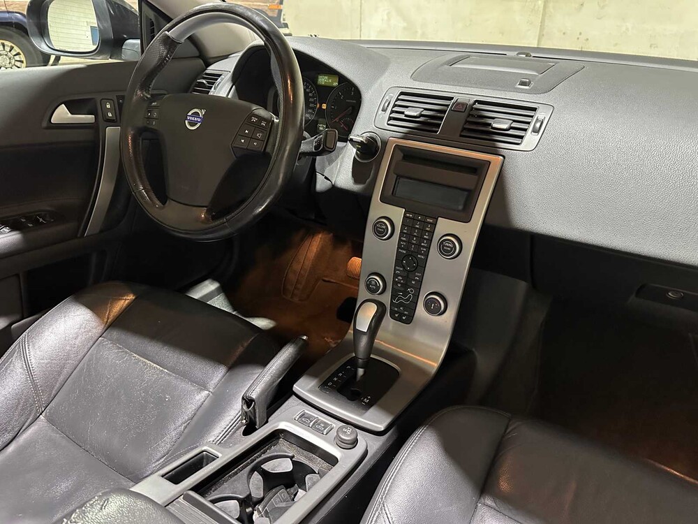 Volvo C70 Cabrio 2.0D Summum 136PS 2010, JV-433-G