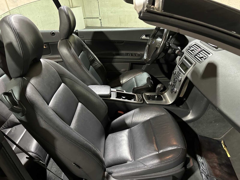 Volvo C70 Cabrio 2.0D Summum 136PS 2010, JV-433-G