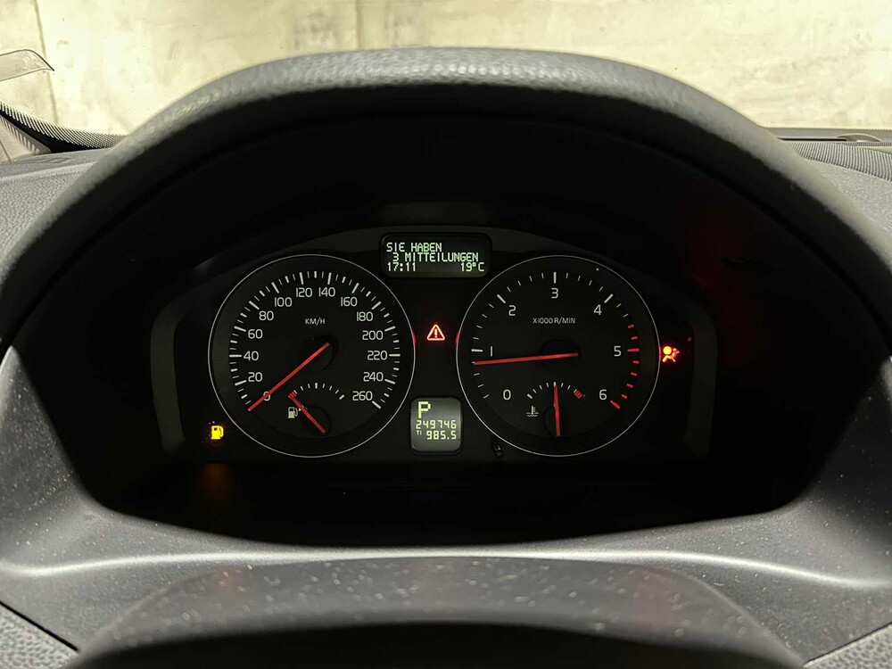 Volvo C70 Cabrio 2.0D Summum 136PS 2010, JV-433-G