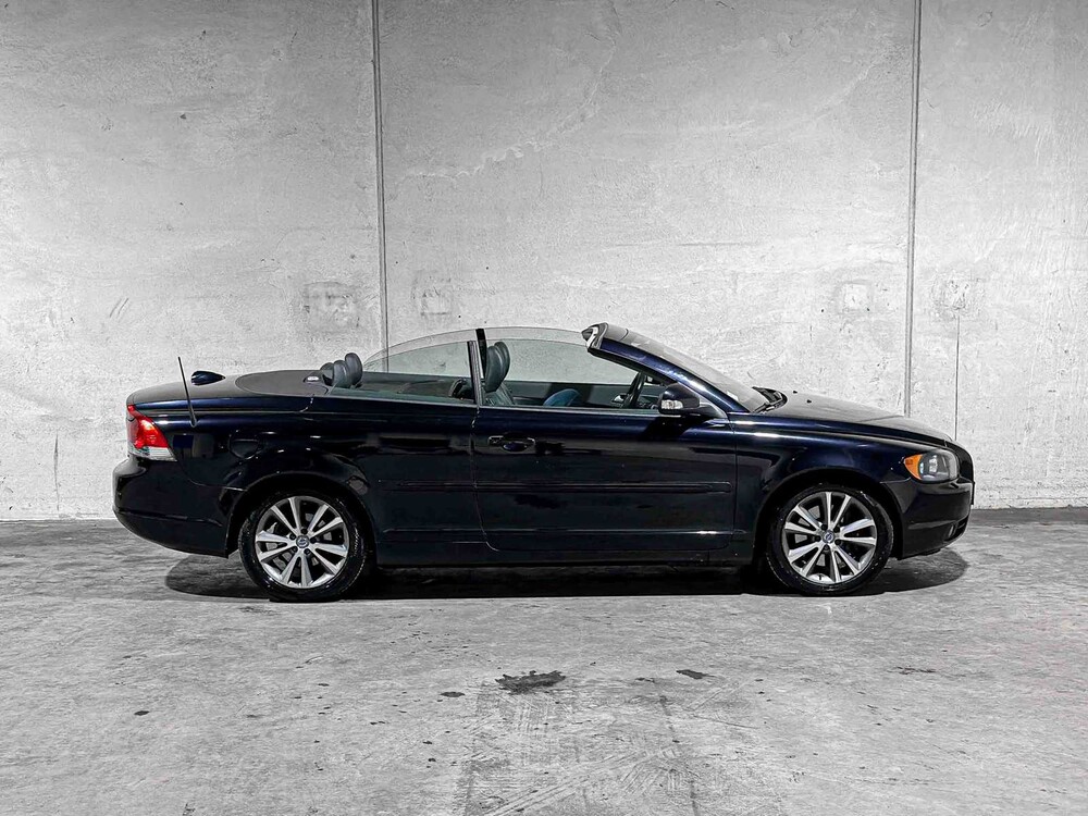Volvo C70 Cabrio 2.0D Summum 136PS 2010, JV-433-G
