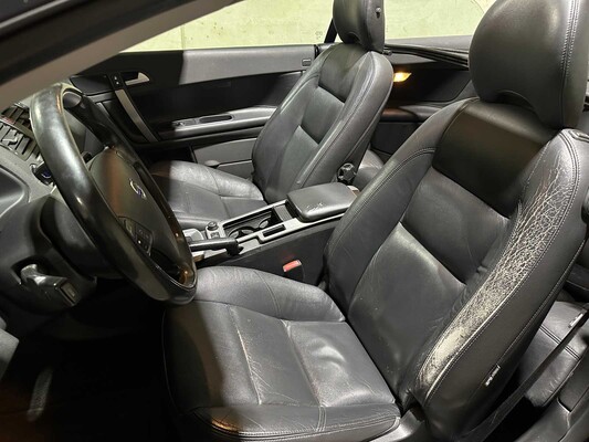 Volvo C70 Convertible 2.0D Summum 136pk 2010, JV-433-G
