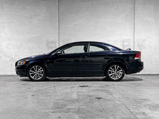 Volvo C70 Convertible 2.0D Summum 136pk 2010, JV-433-G