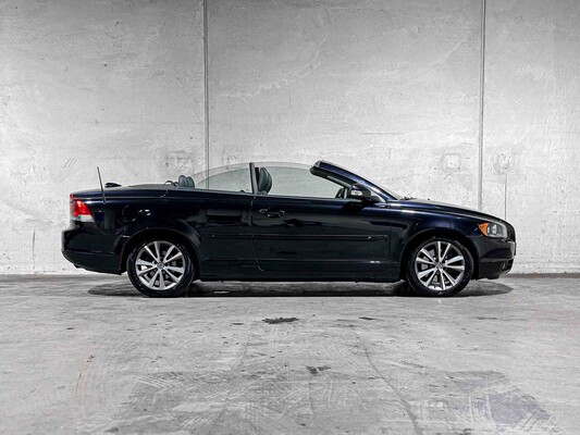Volvo C70 Convertible 2.0D Summum 136pk 2010, JV-433-G