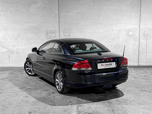 Volvo C70 Convertible 2.0D Summum 136pk 2010, JV-433-G