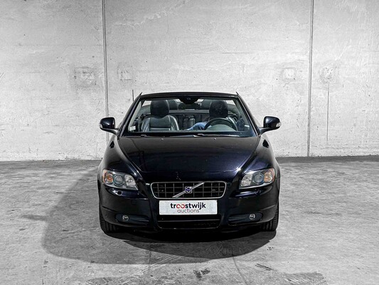 Volvo C70 Convertible 2.0D Summum 136pk 2010, JV-433-G
