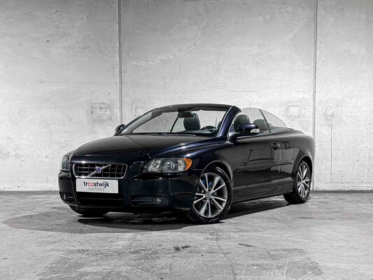 Volvo C70 Convertible 2.0D Summum 136pk 2010, JV-433-G