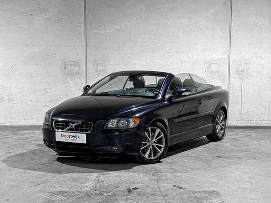 Volvo C70 Convertible 2.0D Summum 136pk 2010, JV-433-G