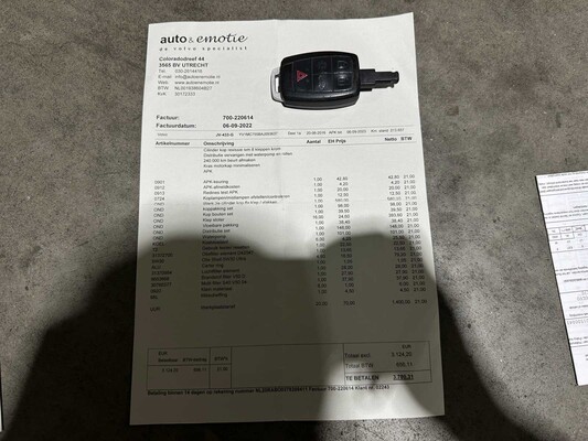 Volvo C70 Cabrio 2.0D Summum 136PS 2010, JV-433-G