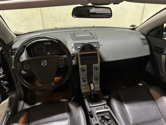Volvo C70 Cabrio 2.0D Summum 136PS 2010, JV-433-G