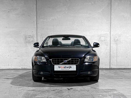 Volvo C70 Cabrio 2.0D Summum 136PS 2010, JV-433-G