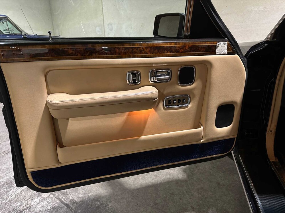 Rolls-Royce Silver Spur 6.8 V8 304pk 1997