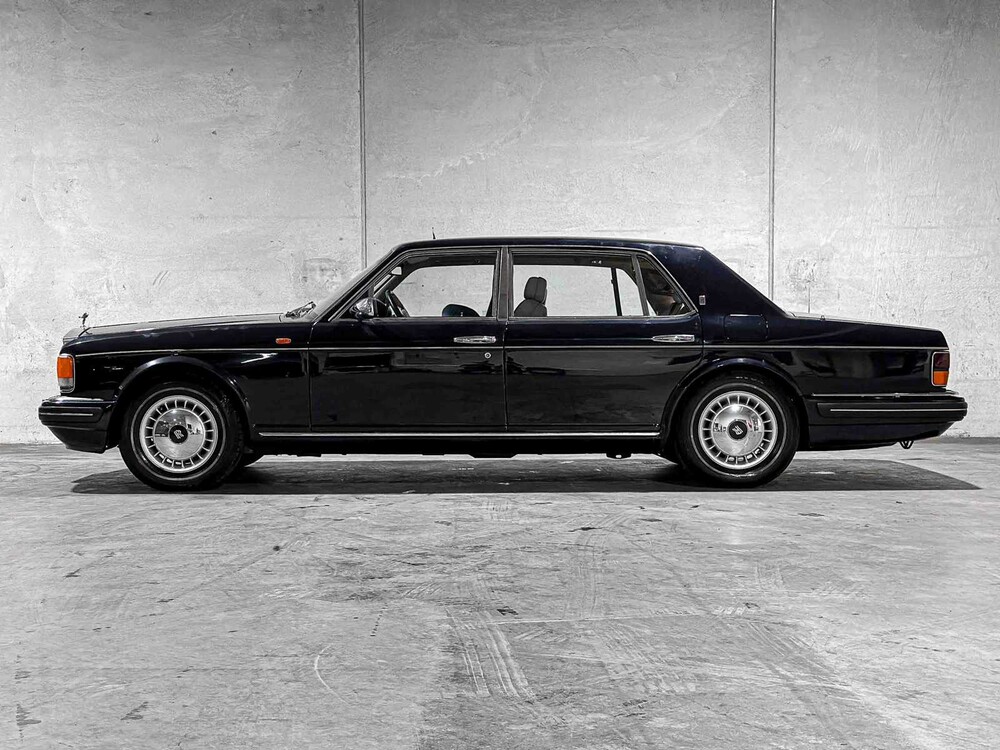 Rolls-Royce Silver Spur 6.8 V8 304pk 1997
