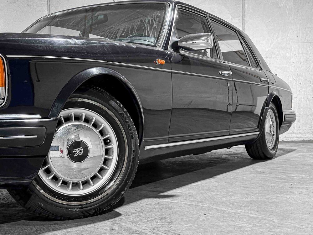 Rolls-Royce Silver Spur 6.8 V8 304pk 1997