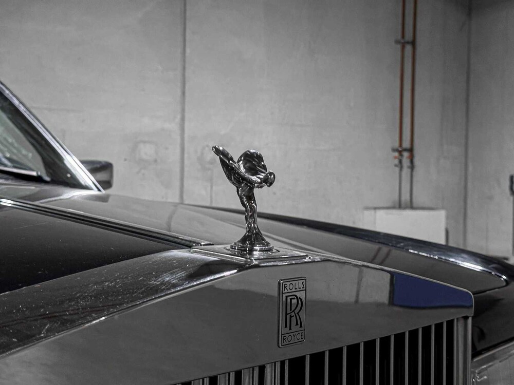 Rolls-Royce Silver Spur 6.8 V8 304pk 1997