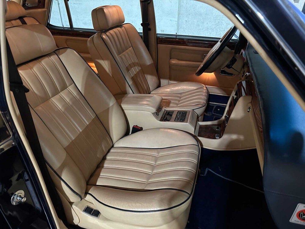 Rolls-Royce Silver Spur 6.8 V8 304pk 1997