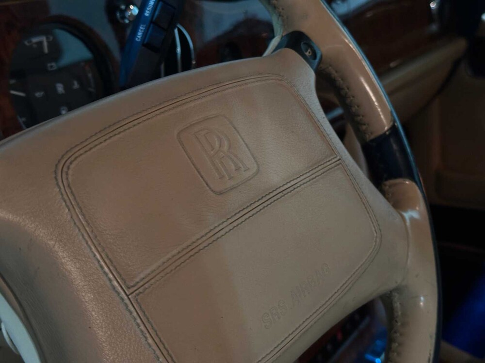 Rolls-Royce Silver Spur 6.8 V8 304pk 1997