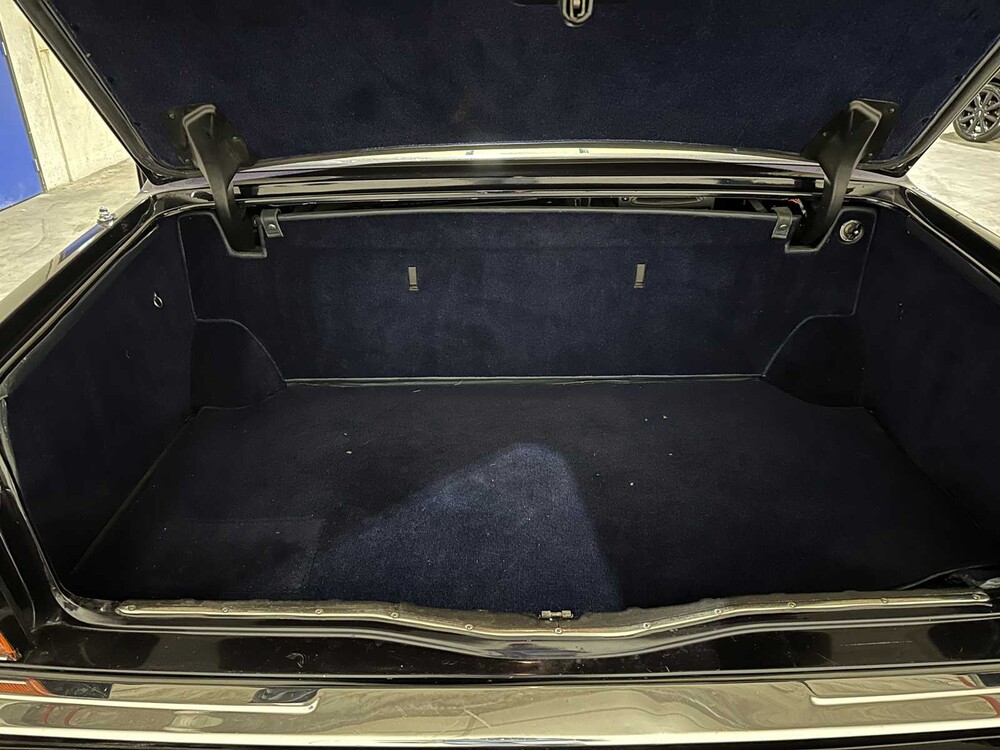 Rolls-Royce Silver Spur 6.8 V8 304pk 1997